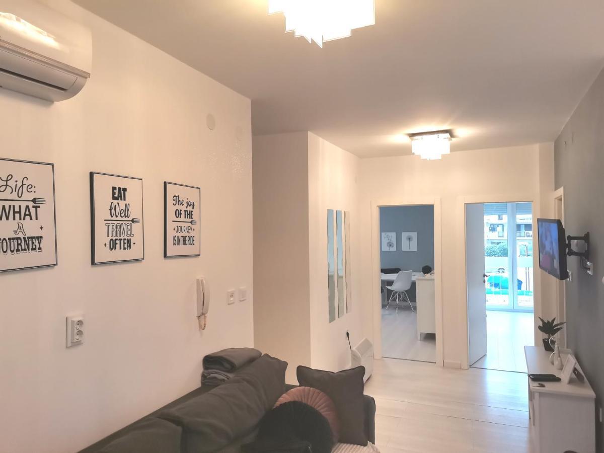 Residential Apartment Split Ngoại thất bức ảnh