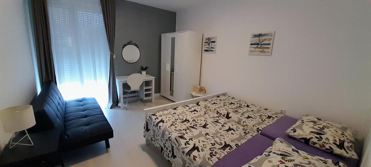 Residential Apartment Split Ngoại thất bức ảnh